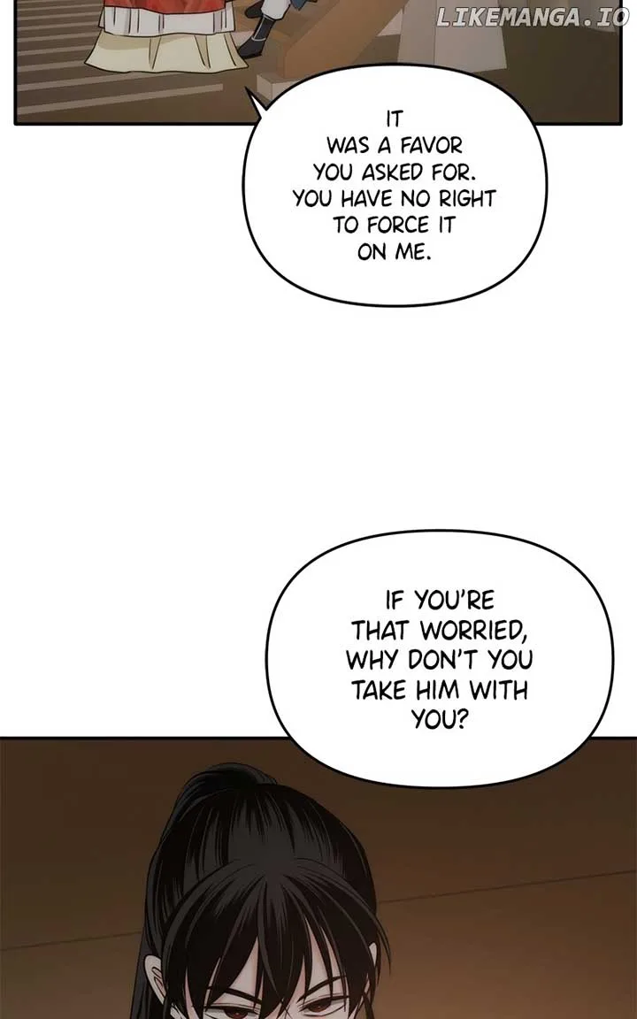 Disaster Is Always Nearby Chapter 49 page 43