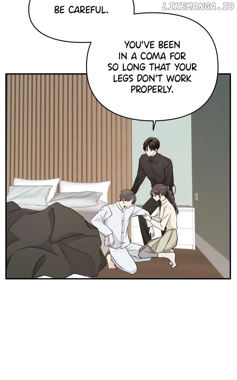 Disaster Is Always Nearby Chapter 51 page 6