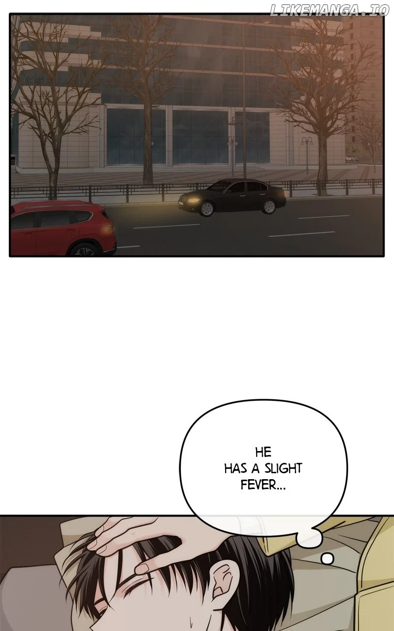 Disaster Is Always Nearby Chapter 47 page 10