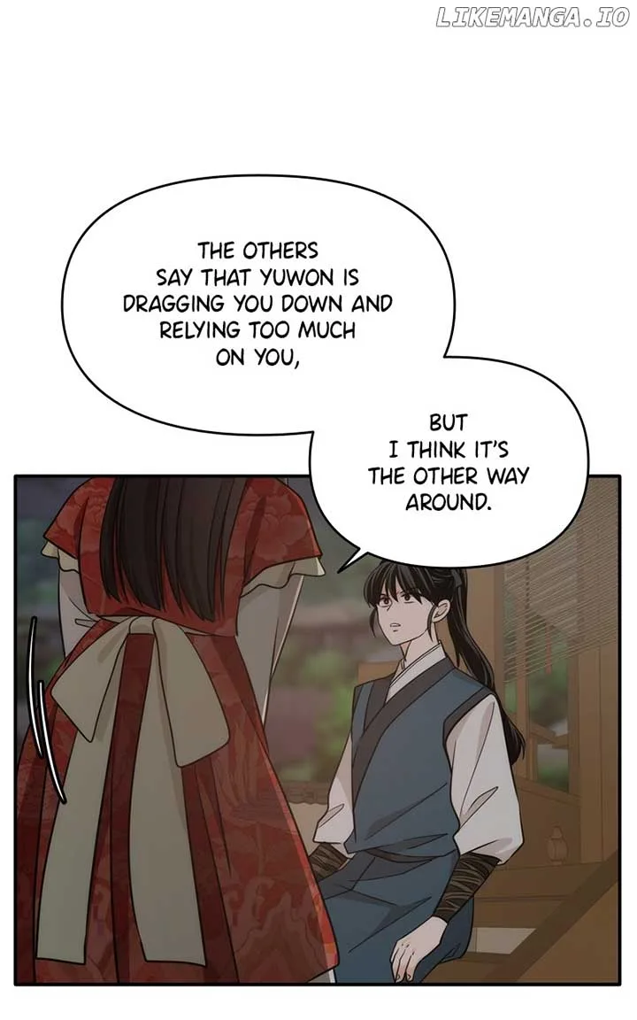 Disaster Is Always Nearby Chapter 49 page 48