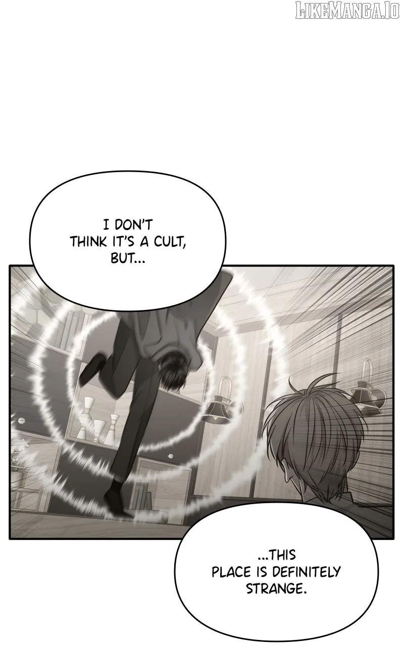 Disaster Is Always Nearby Chapter 52 page 16