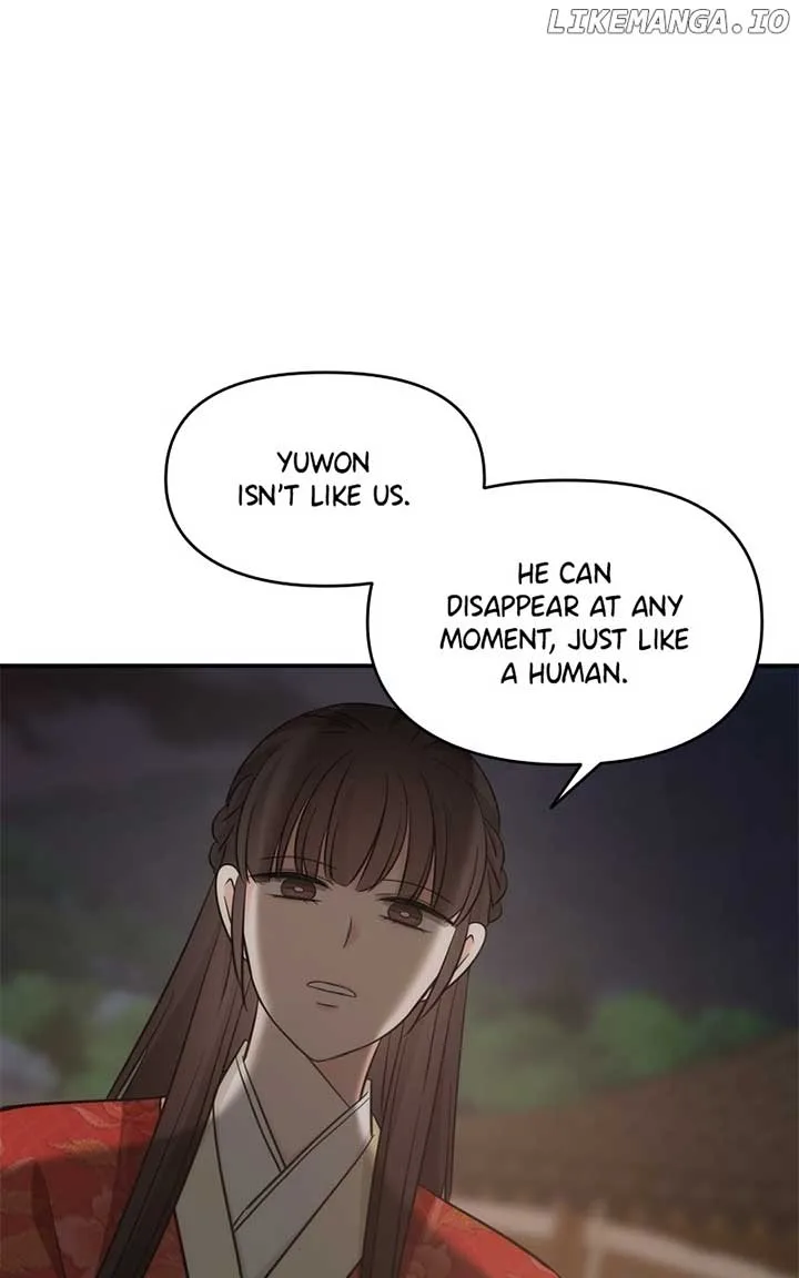 Disaster Is Always Nearby Chapter 49 page 49