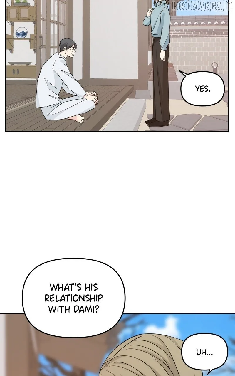 Disaster Is Always Nearby Chapter 52 page 10