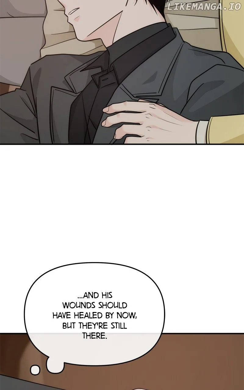 Disaster Is Always Nearby Chapter 47 page 11