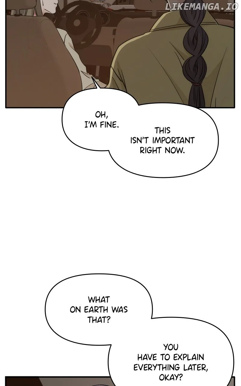 Disaster Is Always Nearby Chapter 47 page 8
