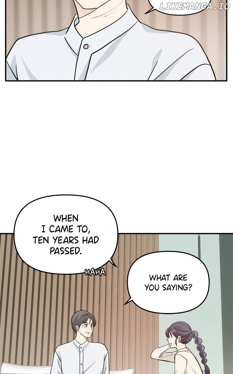 Disaster Is Always Nearby Chapter 51 page 21