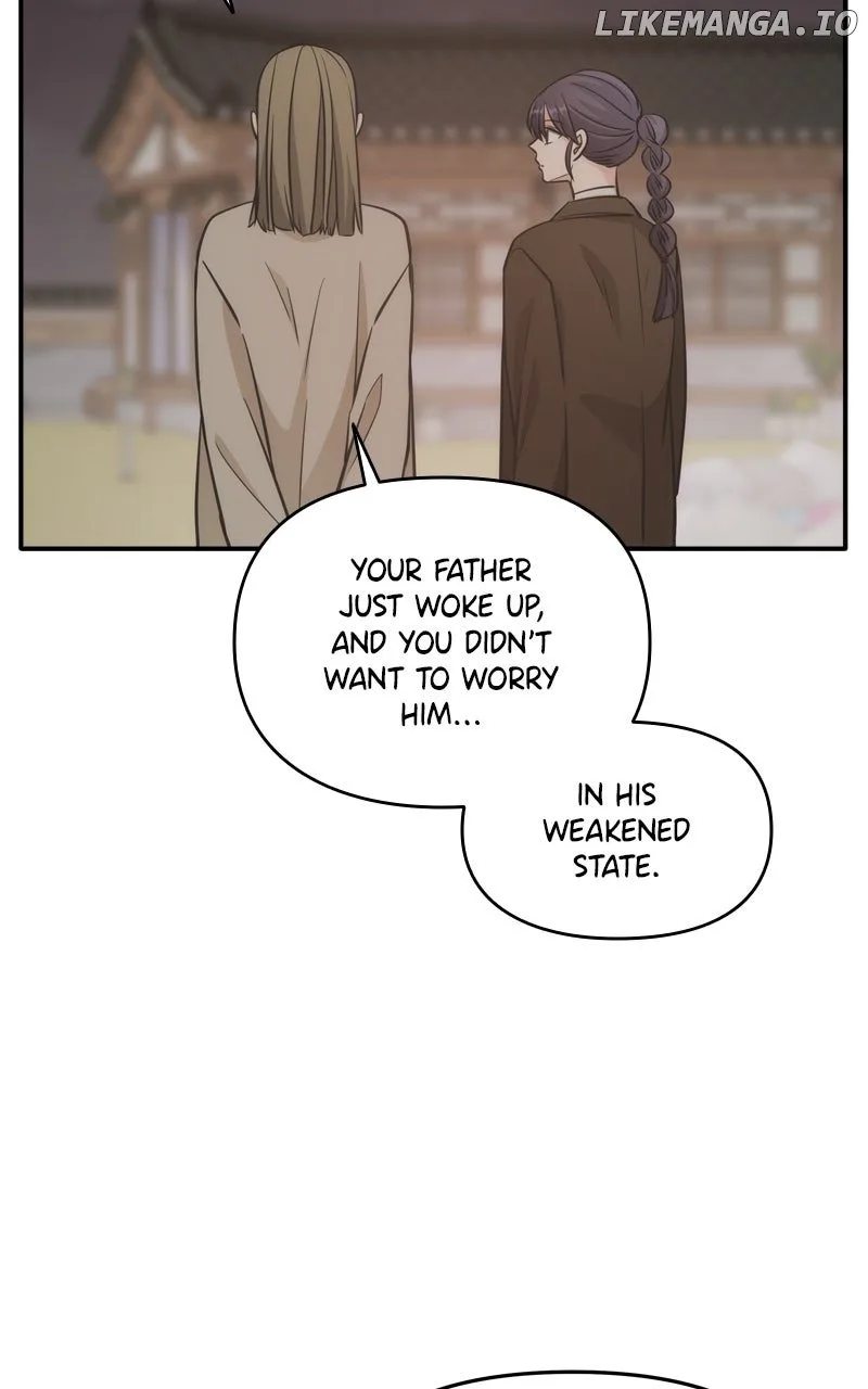Disaster Is Always Nearby Chapter 51 page 38
