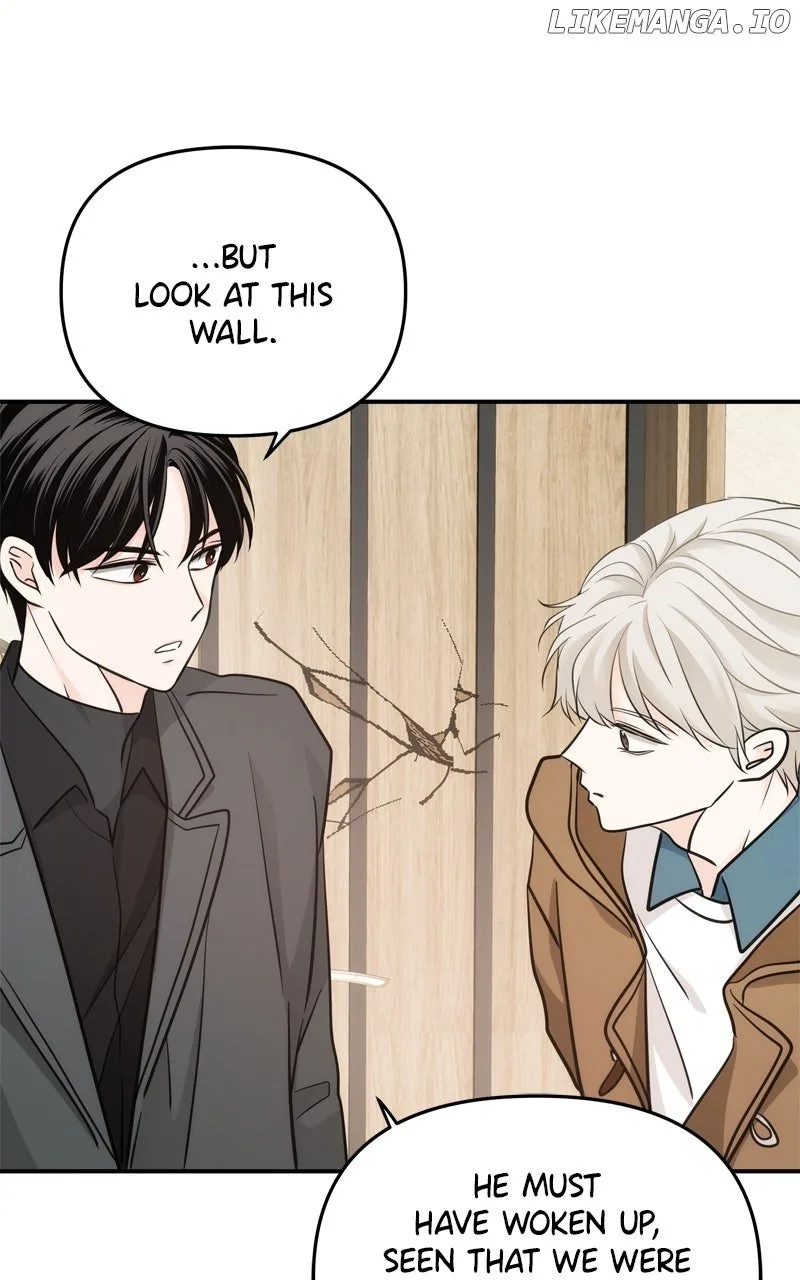 Disaster Is Always Nearby Chapter 51 page 32