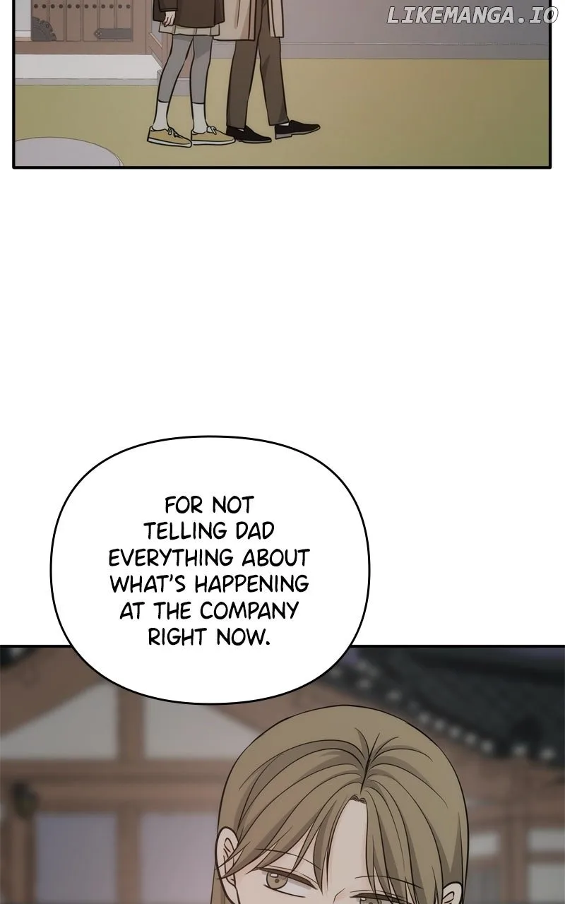 Disaster Is Always Nearby Chapter 51 page 36