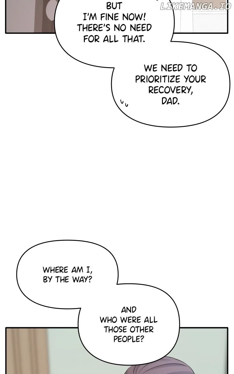 Disaster Is Always Nearby Chapter 51 page 23
