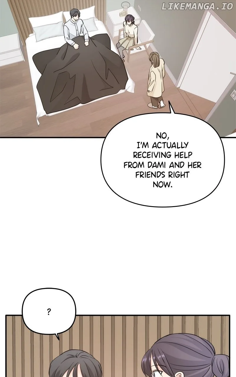 Disaster Is Always Nearby Chapter 51 page 27