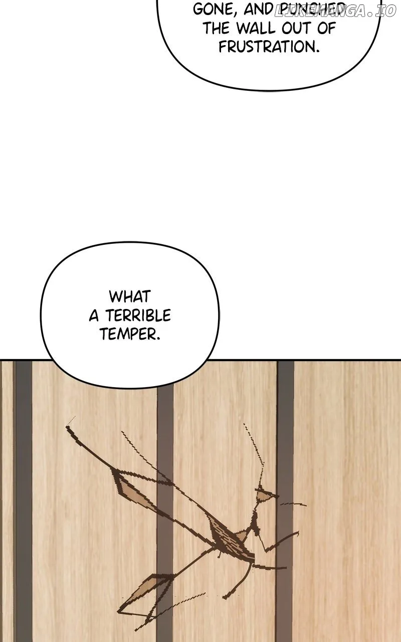 Disaster Is Always Nearby Chapter 51 page 33