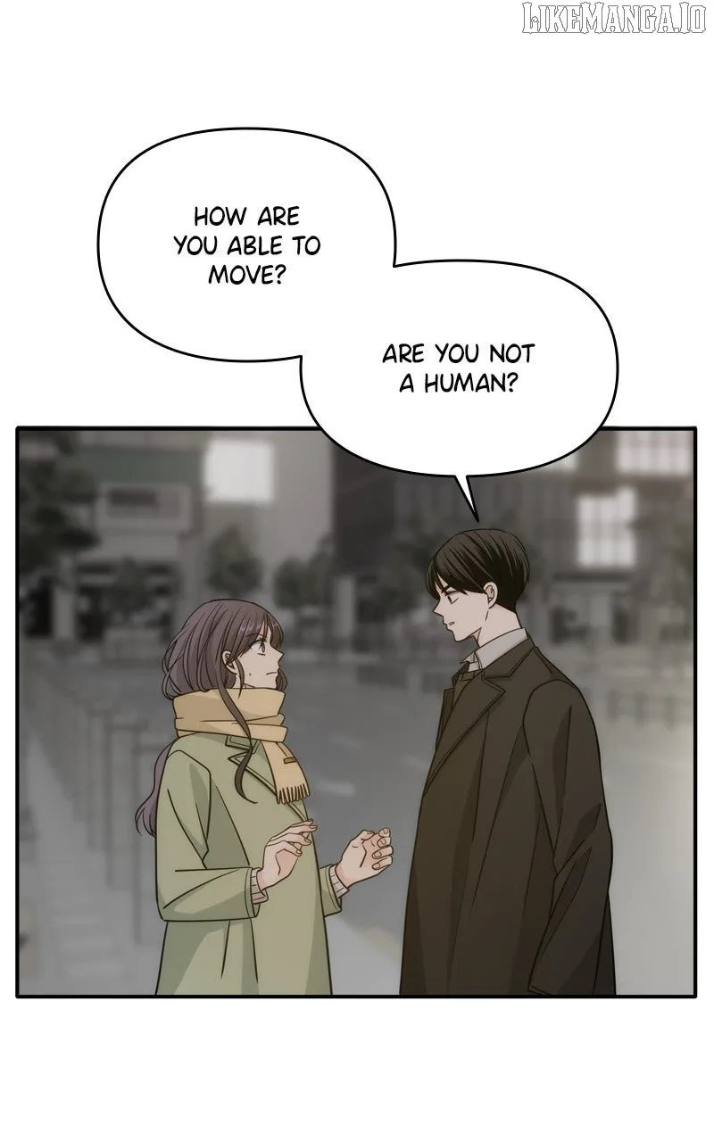 Disaster Is Always Nearby Chapter 57 page 2