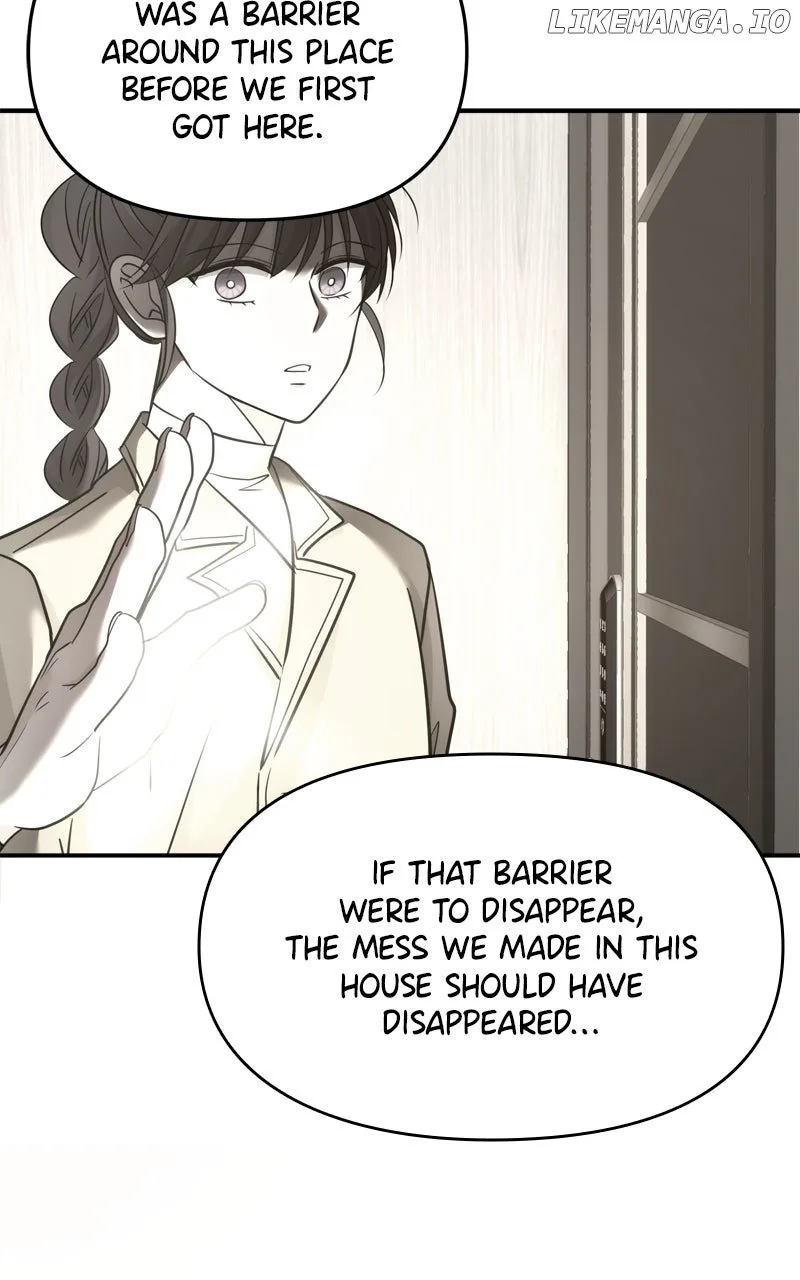 Disaster Is Always Nearby Chapter 51 page 31