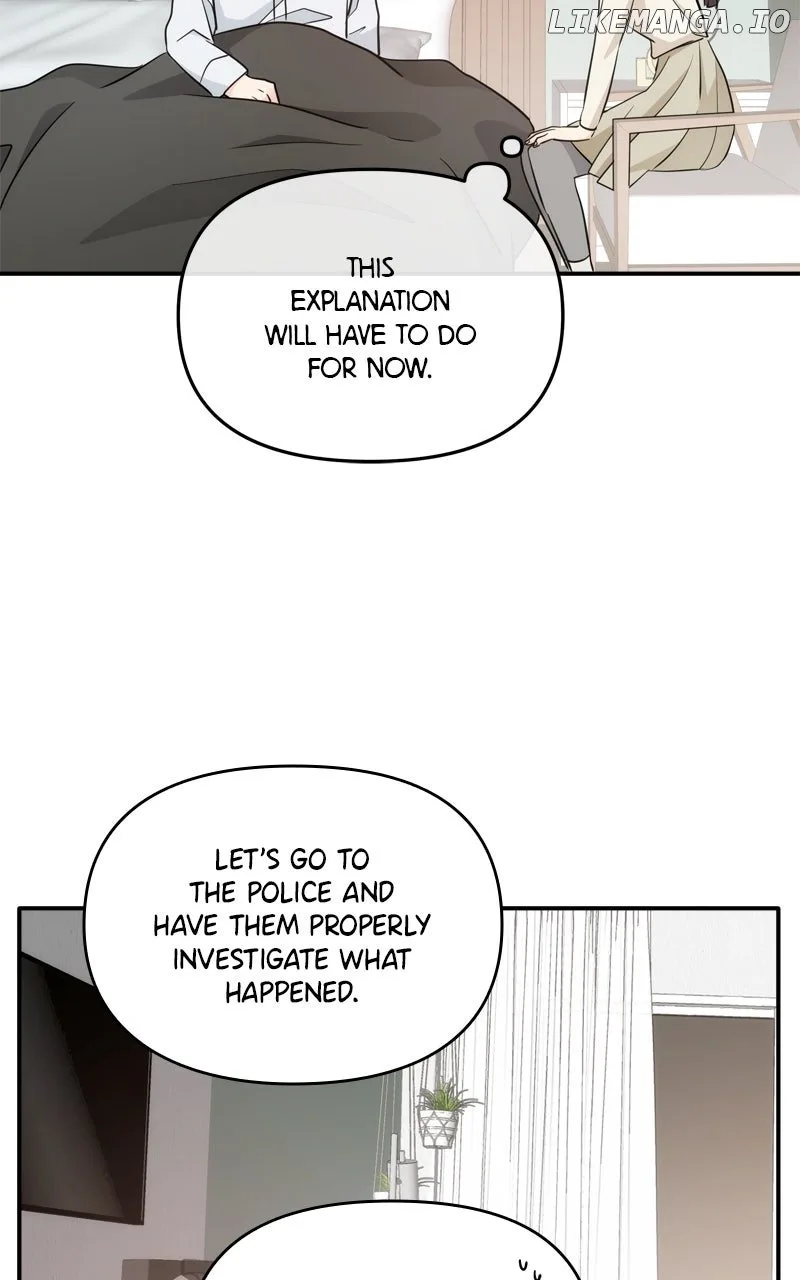 Disaster Is Always Nearby Chapter 51 page 22