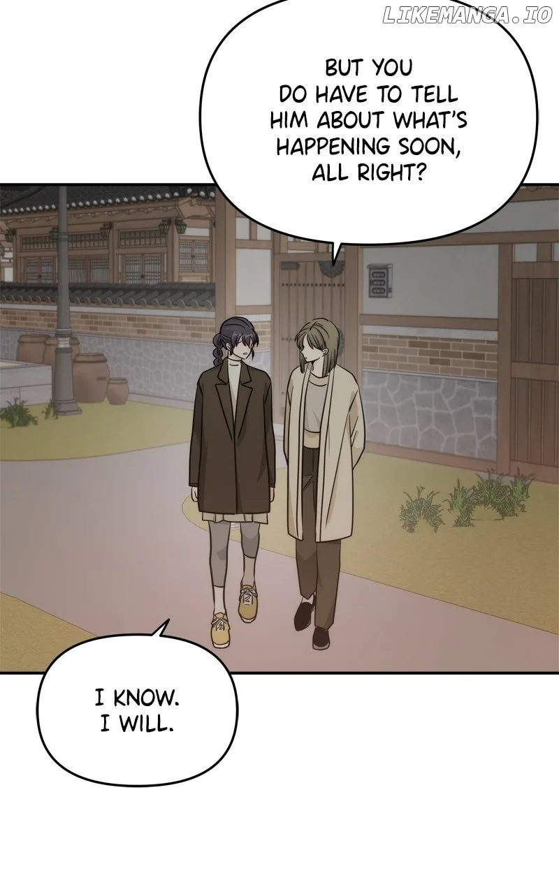 Disaster Is Always Nearby Chapter 51 page 39