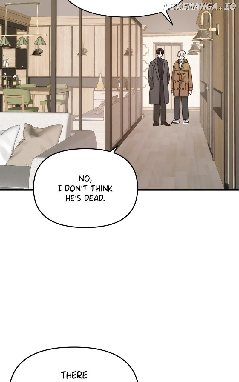Disaster Is Always Nearby Chapter 51 page 30