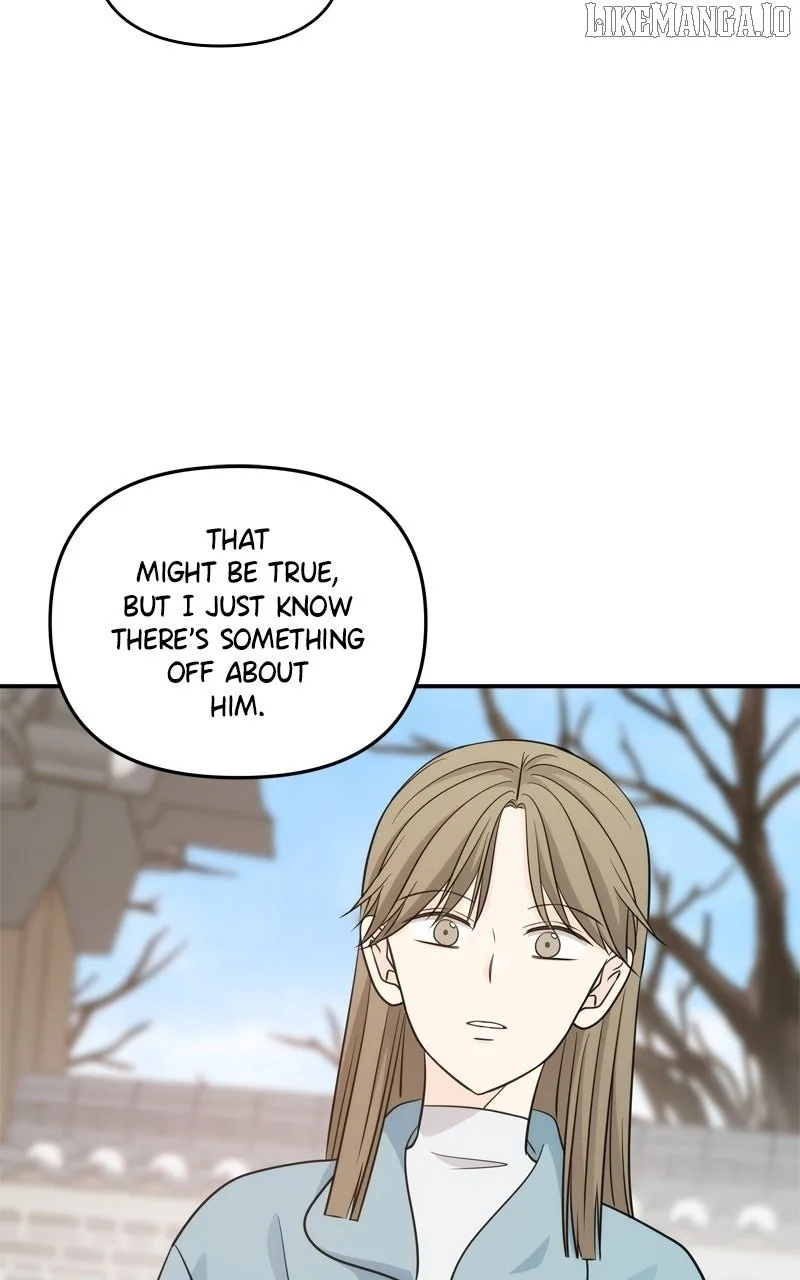 Disaster Is Always Nearby Chapter 52 page 18
