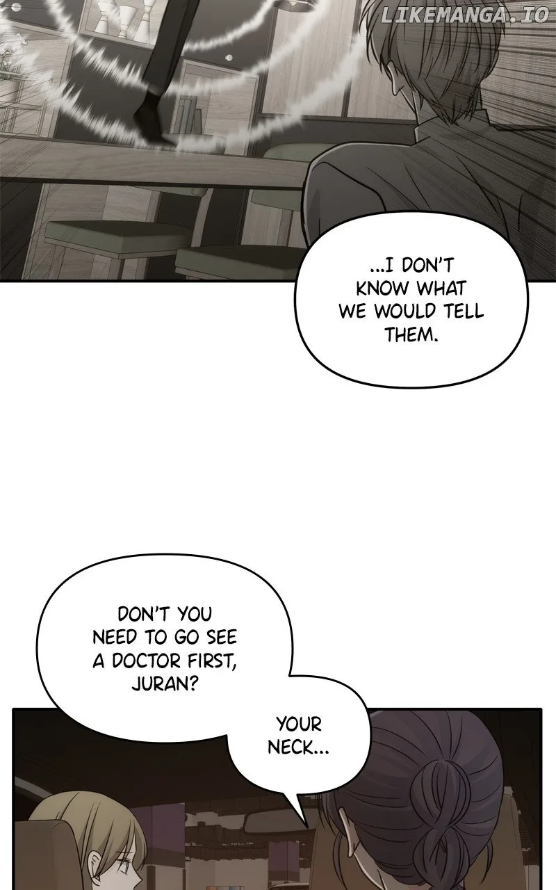 Disaster Is Always Nearby Chapter 47 page 7
