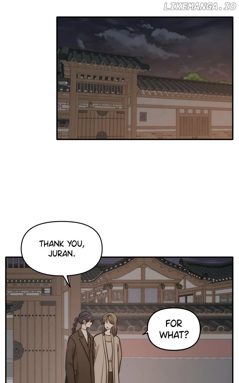 Disaster Is Always Nearby Chapter 51 page 35