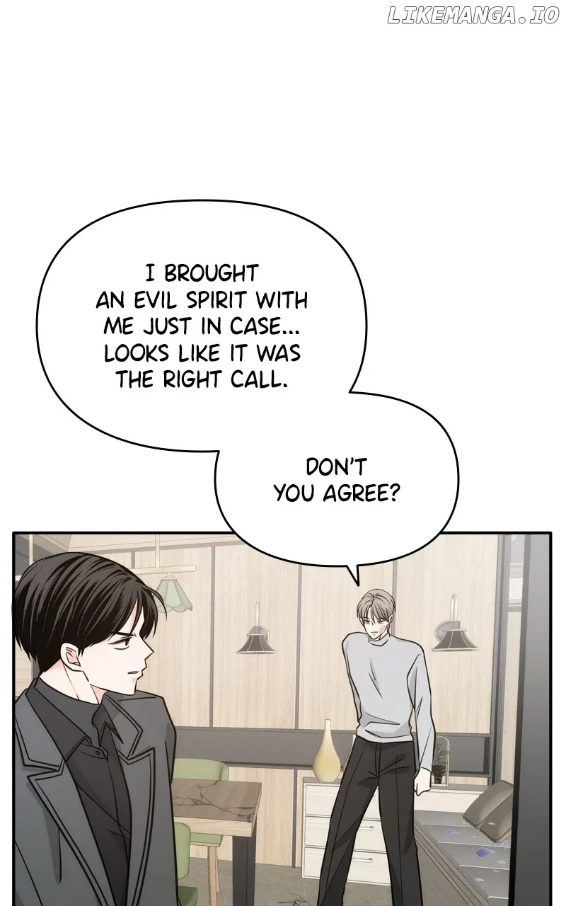 Disaster Is Always Nearby Chapter 46 page 40