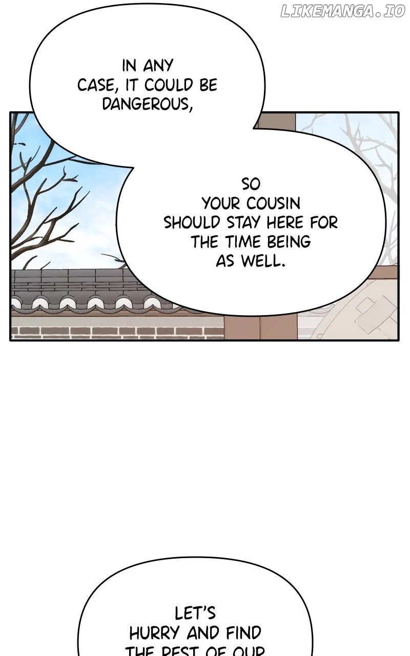 Disaster Is Always Nearby Chapter 51 page 64