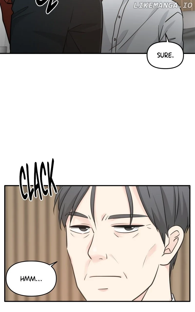 Disaster Is Always Nearby Chapter 51 page 57