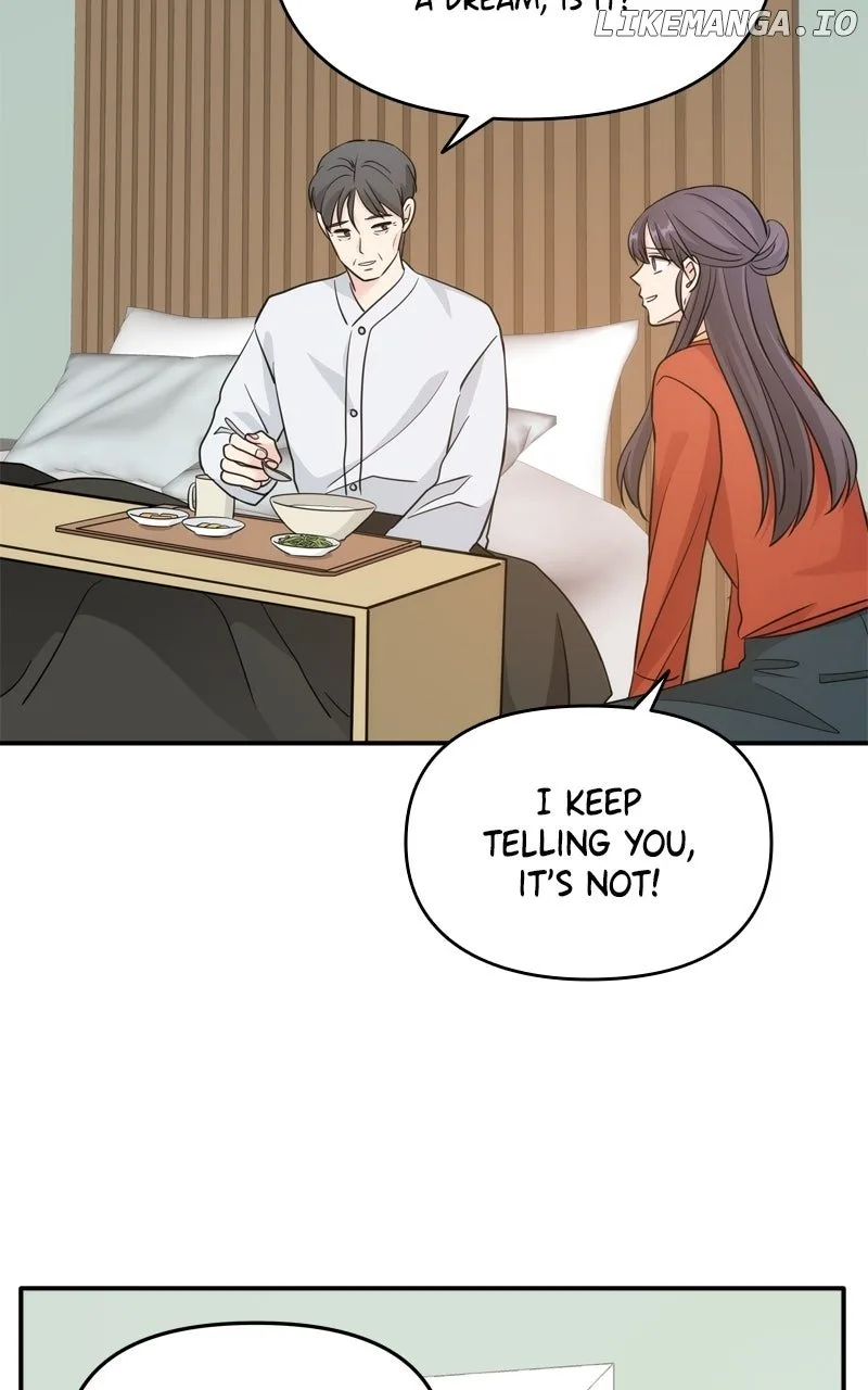 Disaster Is Always Nearby Chapter 51 page 52