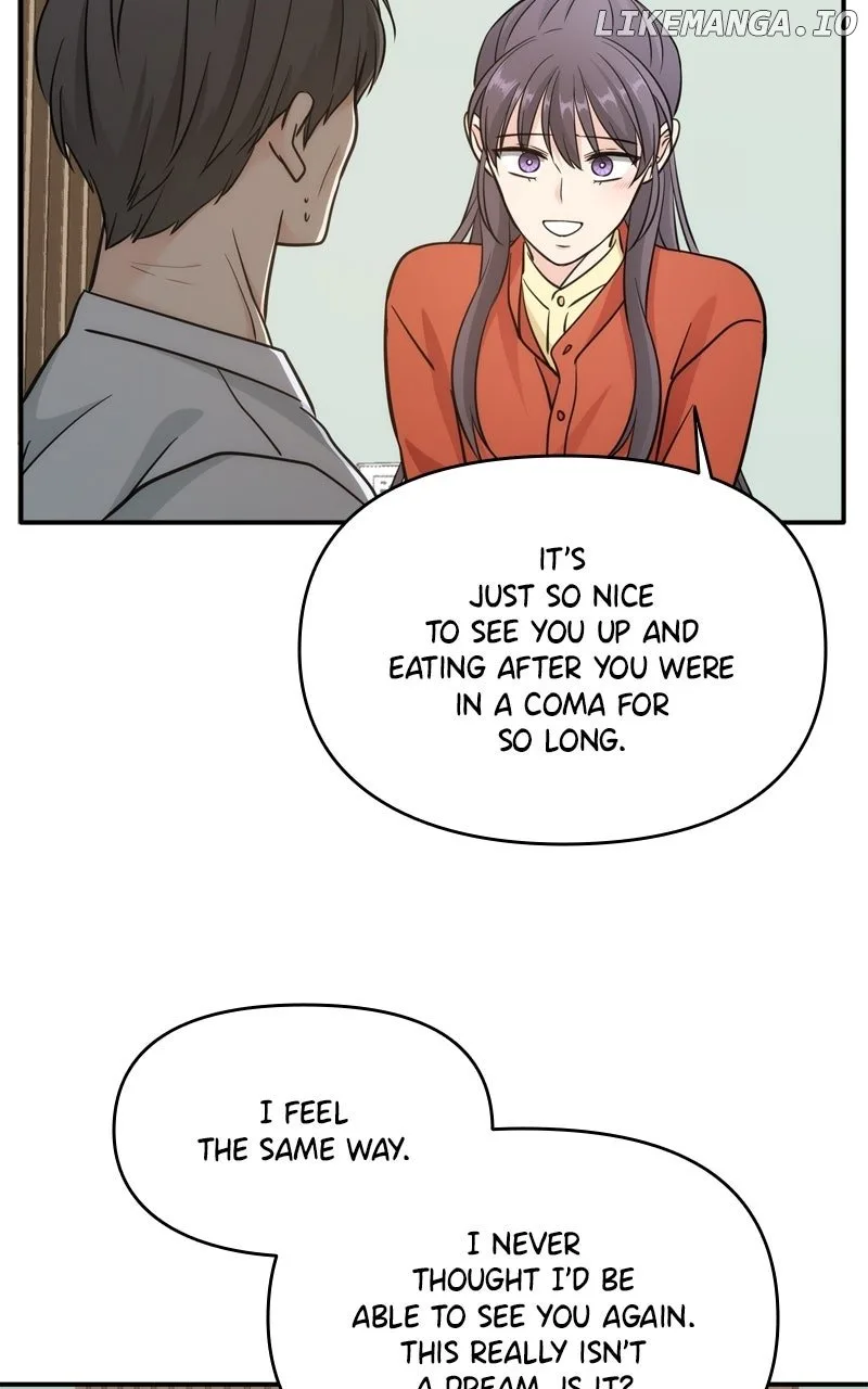 Disaster Is Always Nearby Chapter 51 page 51