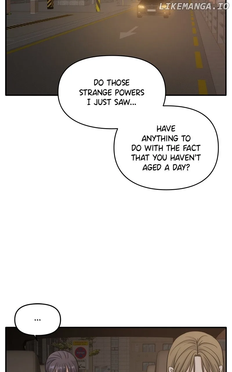 Disaster Is Always Nearby Chapter 47 page 16