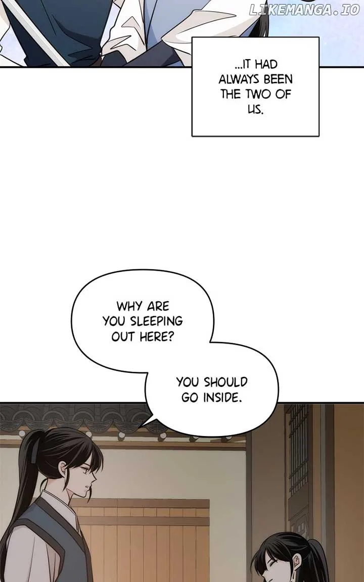 Disaster Is Always Nearby Chapter 49 page 57