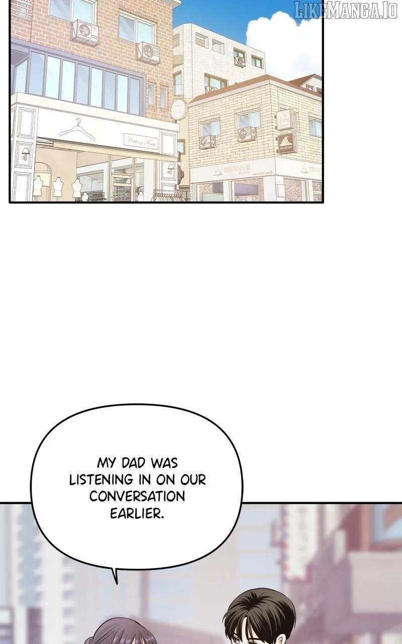Disaster Is Always Nearby Chapter 52 page 20