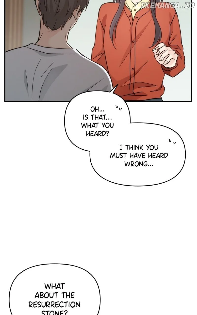 Disaster Is Always Nearby Chapter 51 page 81