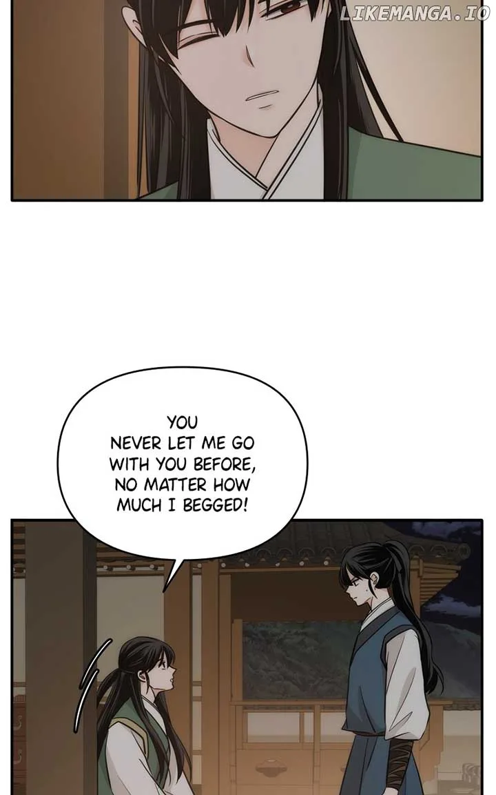 Disaster Is Always Nearby Chapter 49 page 64