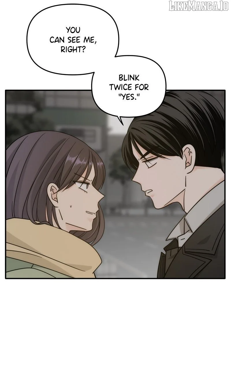 Disaster Is Always Nearby Chapter 57 page 5