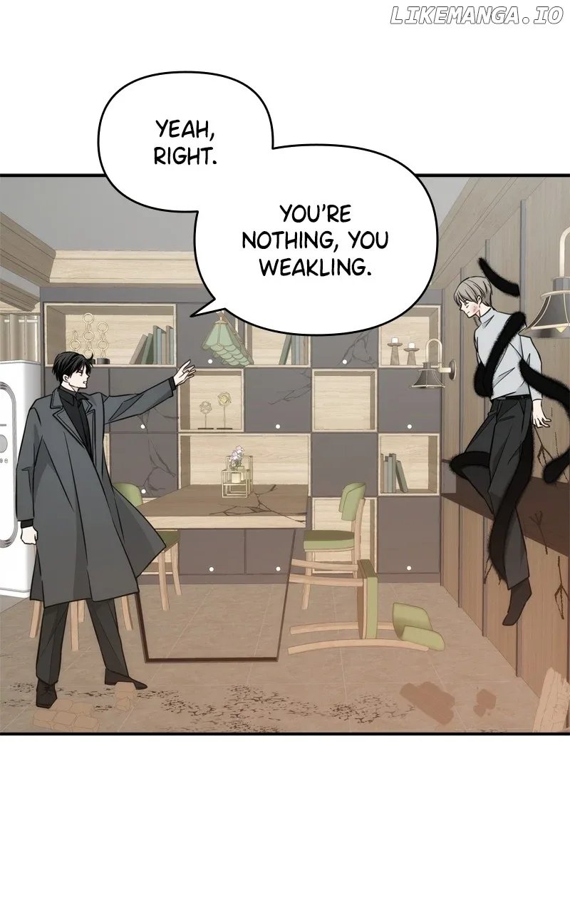 Disaster Is Always Nearby Chapter 46 page 45