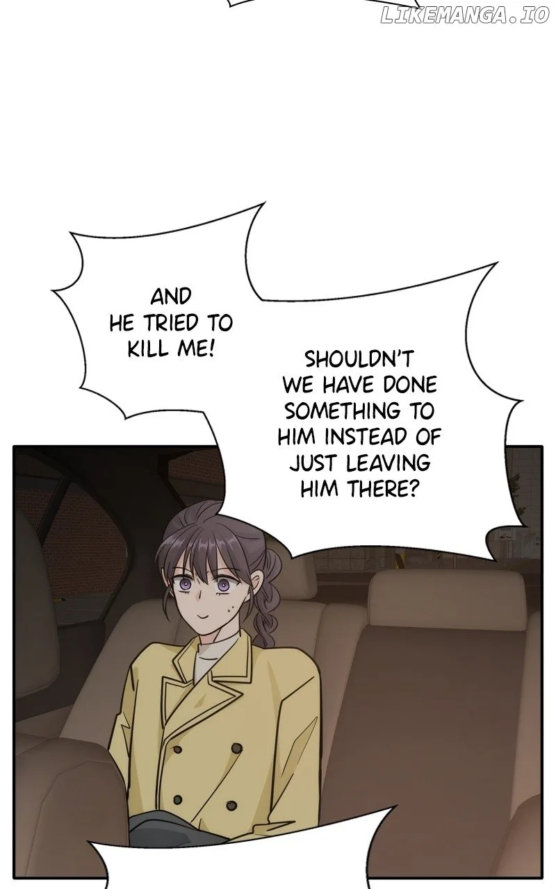 Disaster Is Always Nearby Chapter 47 page 20
