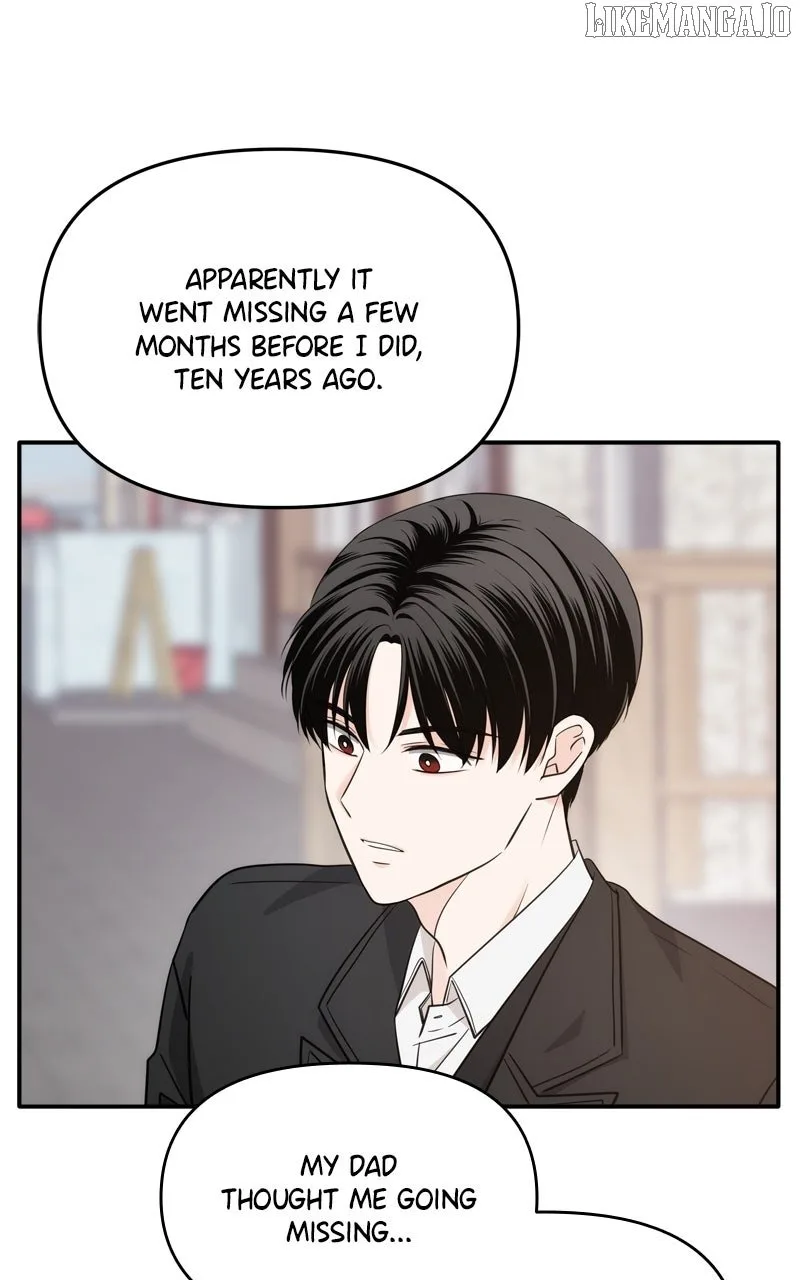 Disaster Is Always Nearby Chapter 52 page 28