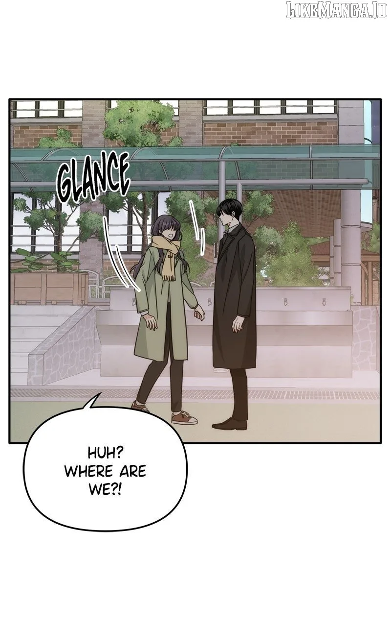 Disaster Is Always Nearby Chapter 57 page 9