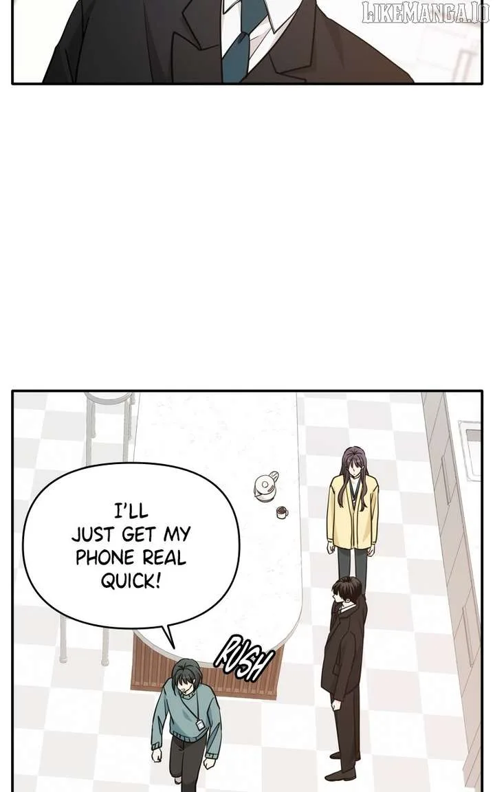 Disaster Is Always Nearby Chapter 59 page 28