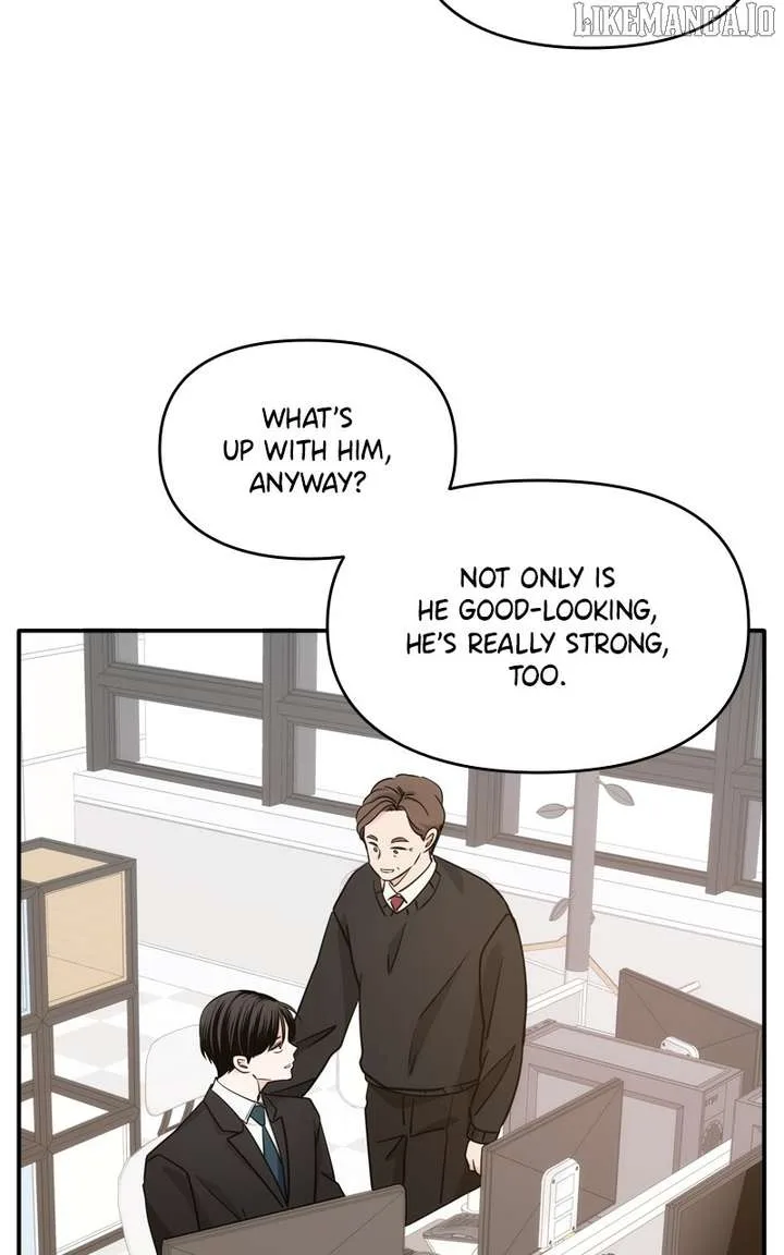 Disaster Is Always Nearby Chapter 59 page 22