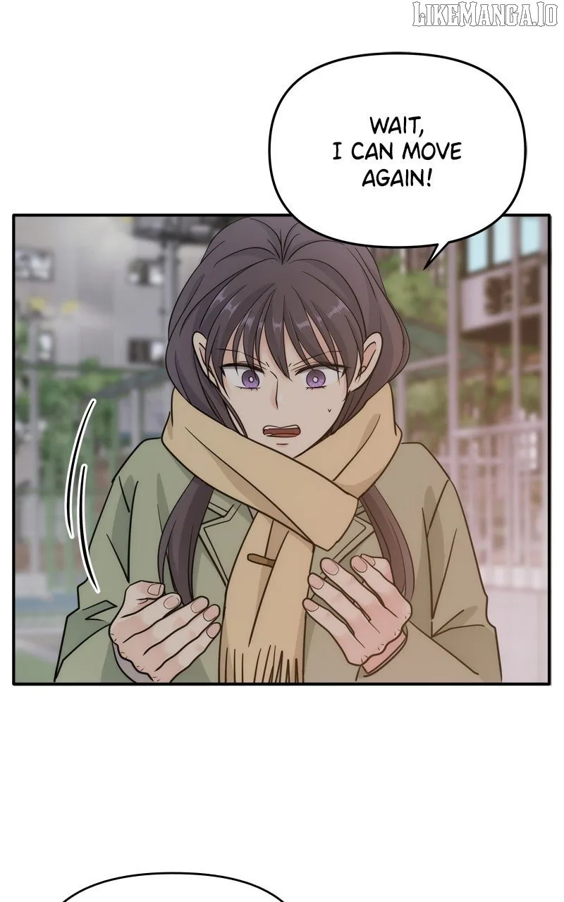 Disaster Is Always Nearby Chapter 57 page 10