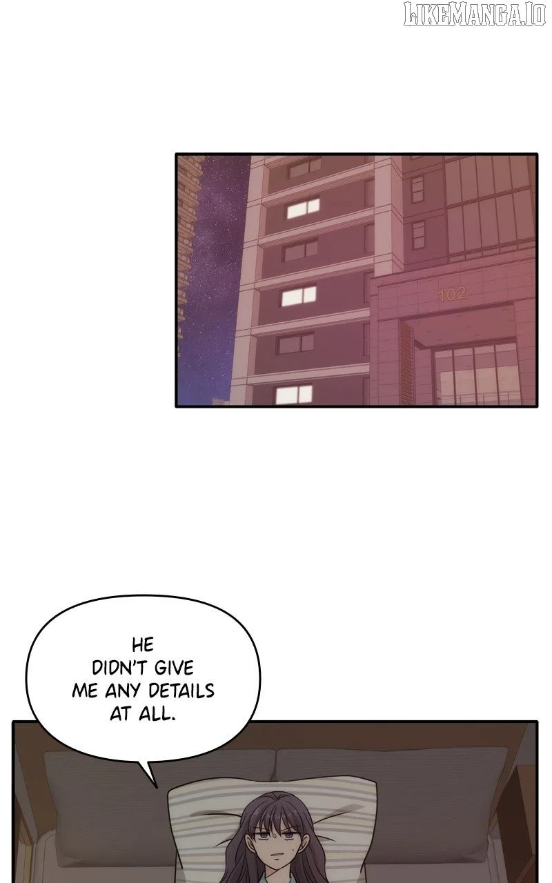 Disaster Is Always Nearby Chapter 58 page 2