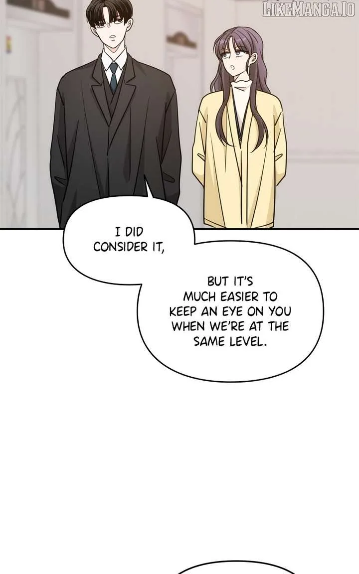 Disaster Is Always Nearby Chapter 59 page 17