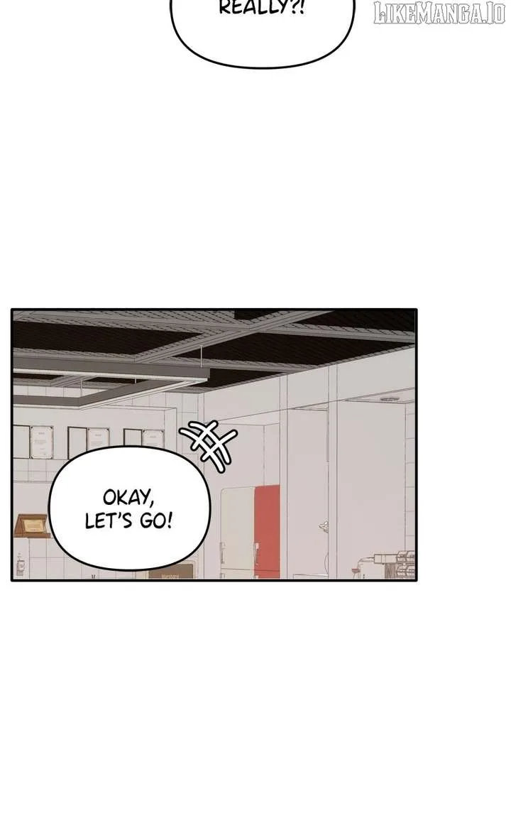 Disaster Is Always Nearby Chapter 59 page 33