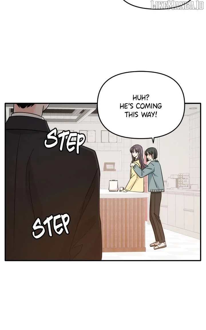 Disaster Is Always Nearby Chapter 59 page 24