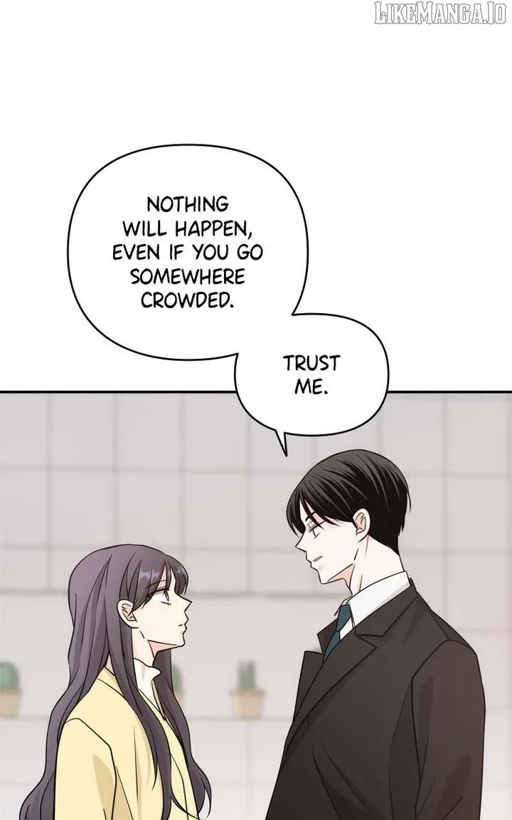 Disaster Is Always Nearby Chapter 59 page 30