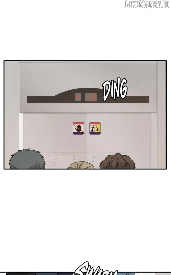 Disaster Is Always Nearby Chapter 59 page 35