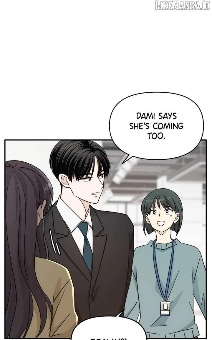 Disaster Is Always Nearby Chapter 59 page 32