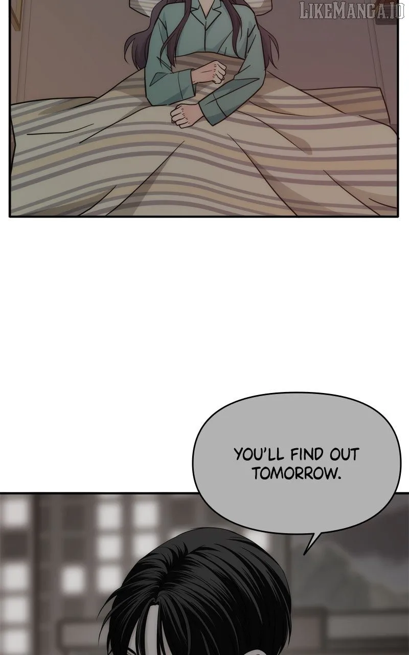 Disaster Is Always Nearby Chapter 58 page 3